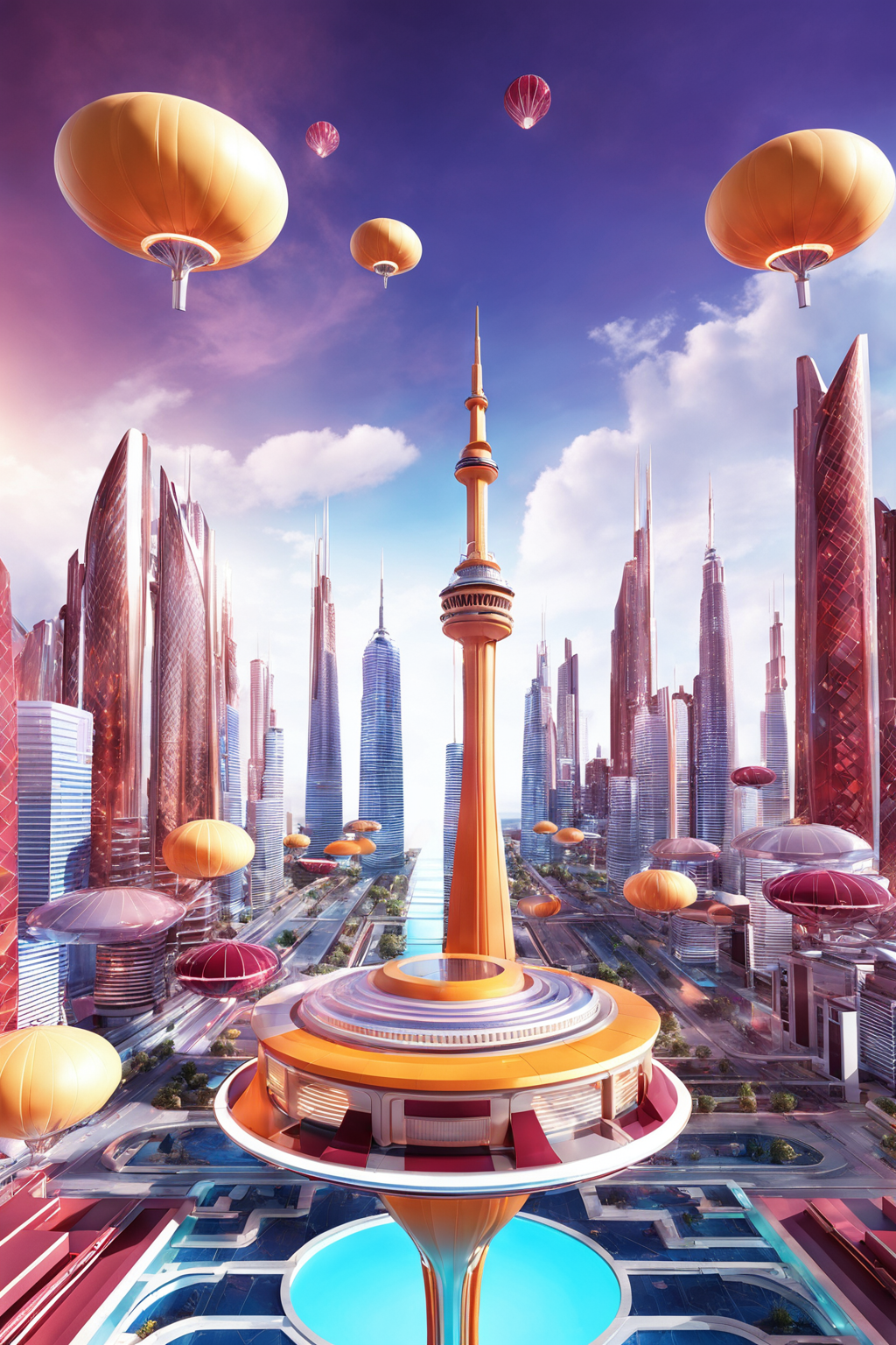 00706-2124191656-futuristic city with sky tower flying over it,in the style of vibrant stage backdrops,group f_64,miki asai,money themed,circular.png